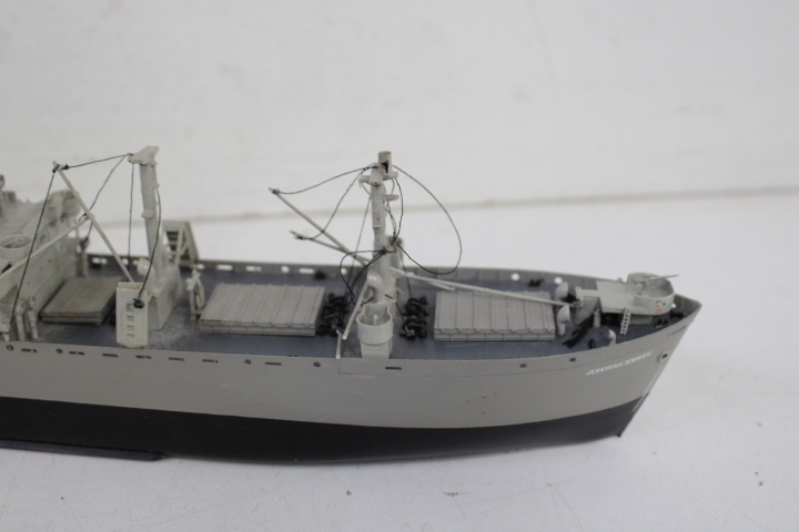 Set van 3 modelschepen – foto 6 – kavel bij GSD Auctions, Zoeterwoude