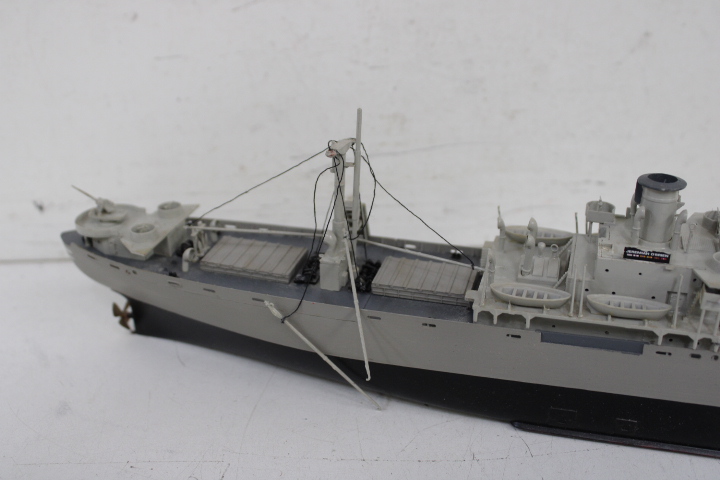 Set van 3 modelschepen – foto 7 – kavel bij GSD Auctions, Zoeterwoude