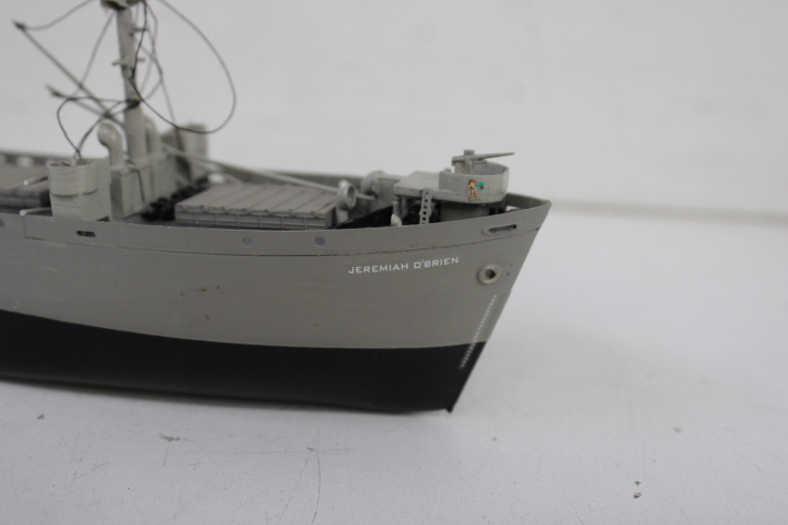 Set van 3 modelschepen – foto 8 – kavel bij GSD Auctions, Zoeterwoude