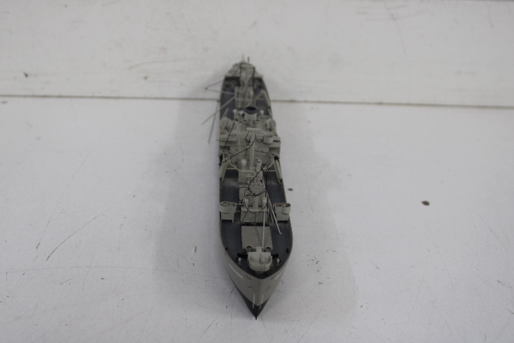 Set van 3 modelschepen – foto 9 – kavel bij GSD Auctions, Zoeterwoude