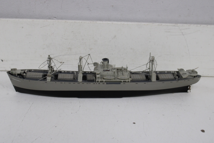 Set van 3 modelschepen – foto 10 – kavel bij GSD Auctions, Zoeterwoude