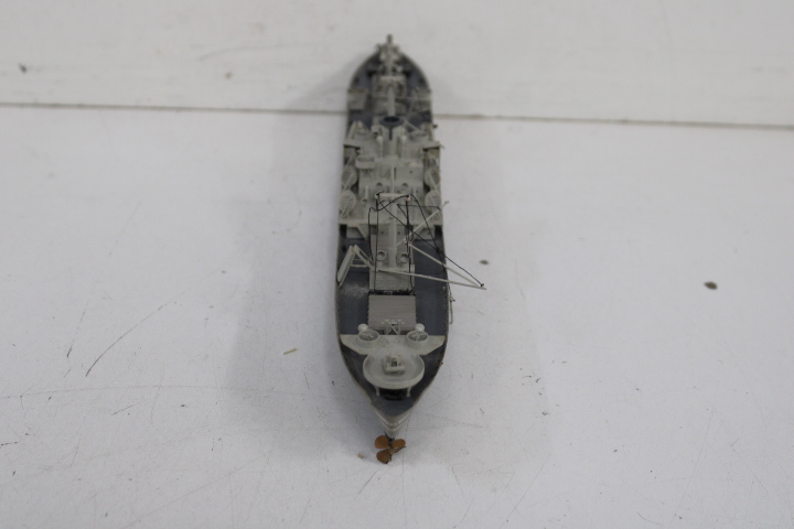 Set van 3 modelschepen – foto 11 – kavel bij GSD Auctions, Zoeterwoude