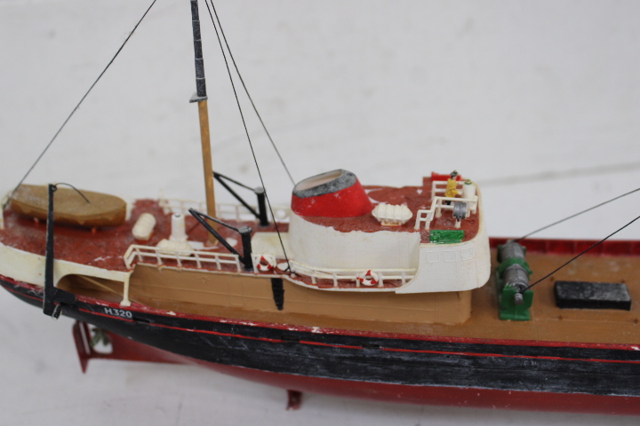 Set van 3 modelschepen – foto 14 – kavel bij GSD Auctions, Zoeterwoude