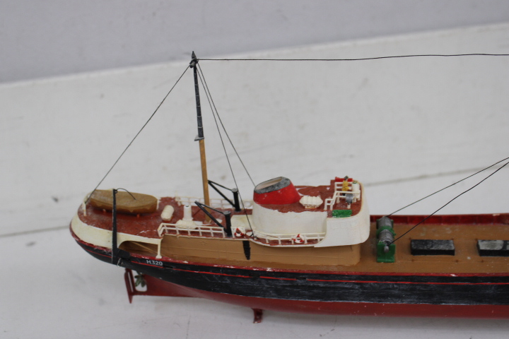Set van 3 modelschepen – foto 15 – kavel bij GSD Auctions, Zoeterwoude