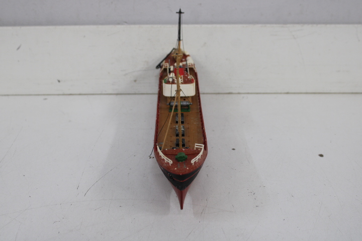Set van 3 modelschepen – foto 17 – kavel bij GSD Auctions, Zoeterwoude