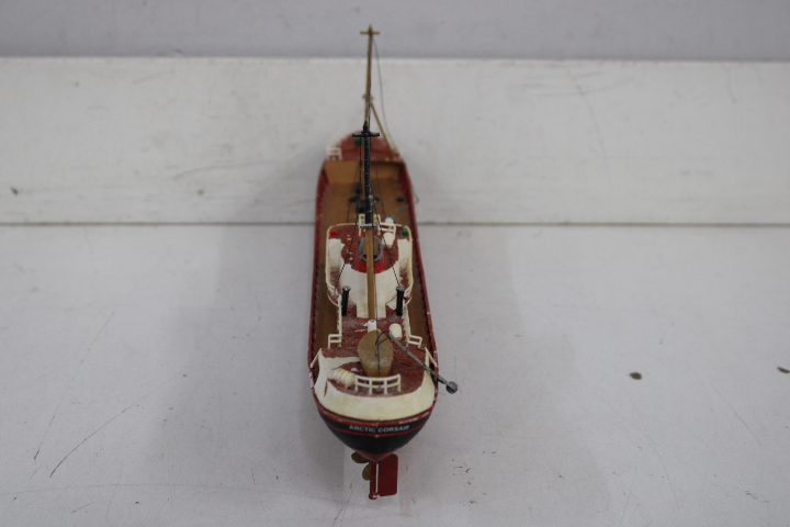 Set van 3 modelschepen – foto 19 – kavel bij GSD Auctions, Zoeterwoude