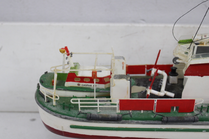 Set van 3 modelschepen – foto 24 – kavel bij GSD Auctions, Zoeterwoude