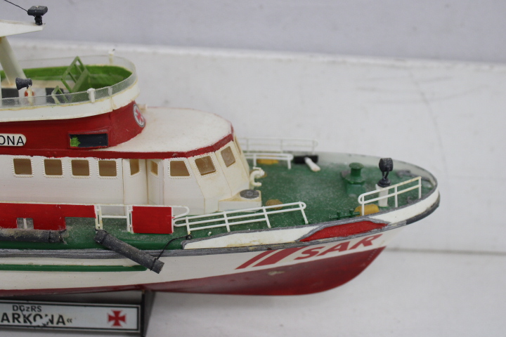 Set van 3 modelschepen – foto 25 – kavel bij GSD Auctions, Zoeterwoude
