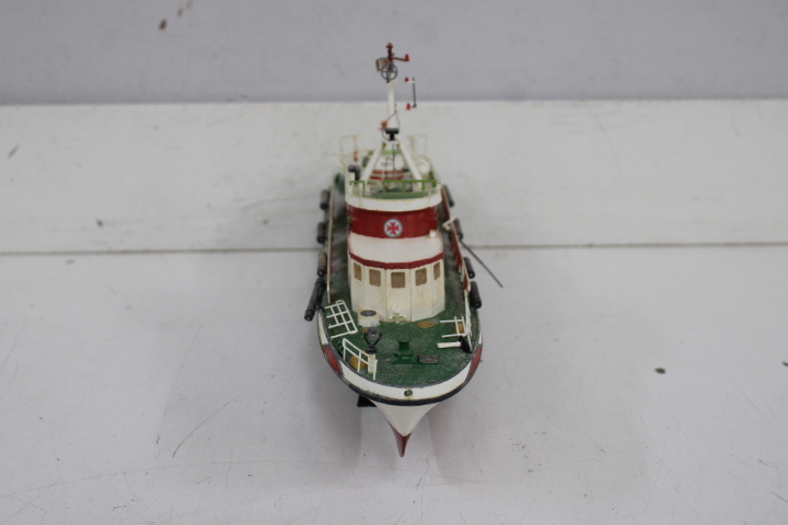 Set van 3 modelschepen – foto 26 – kavel bij GSD Auctions, Zoeterwoude