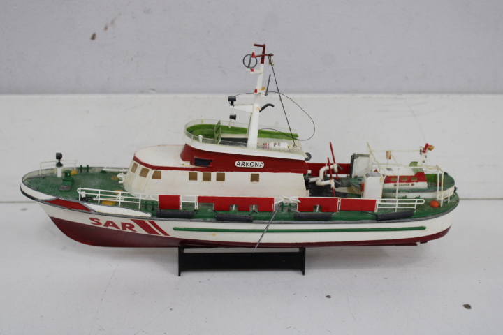 Set van 3 modelschepen – foto 27 – kavel bij GSD Auctions, Zoeterwoude