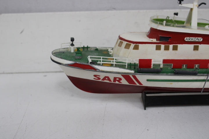 Set van 3 modelschepen – foto 29 – kavel bij GSD Auctions, Zoeterwoude
