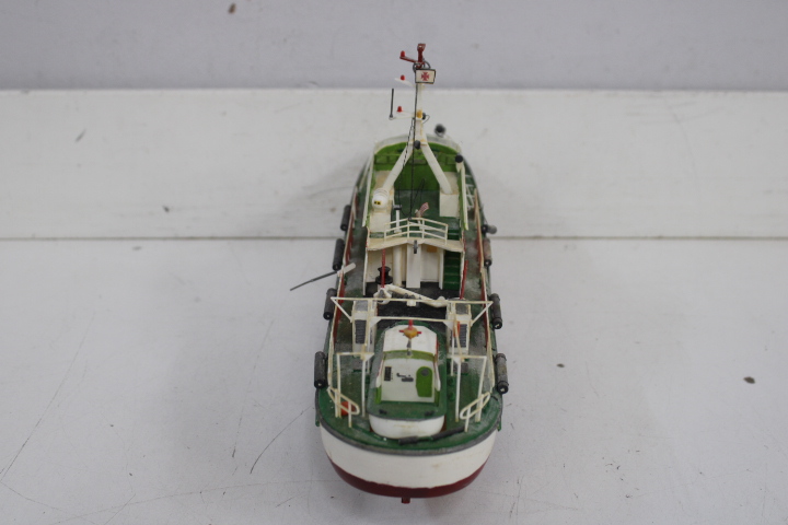 Set van 3 modelschepen – foto 30 – kavel bij GSD Auctions, Zoeterwoude