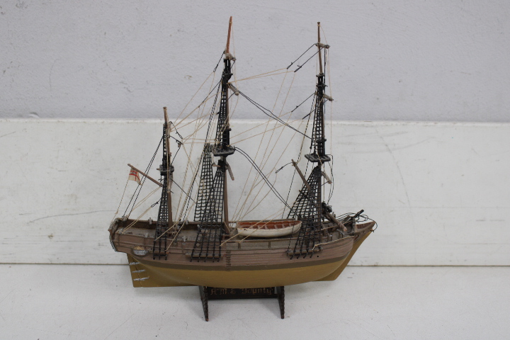Set van 3 decoratieve scheepsmodellen – foto 11 – kavel bij GSD Auctions, Zoeterwoude
