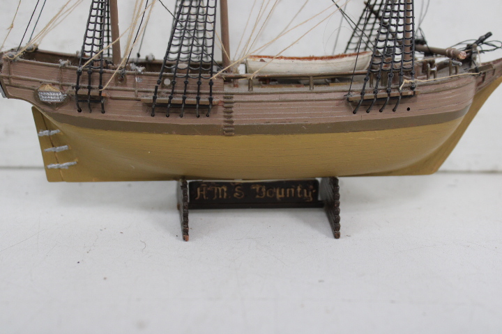 Set van 3 decoratieve scheepsmodellen – foto 12 – kavel bij GSD Auctions, Zoeterwoude