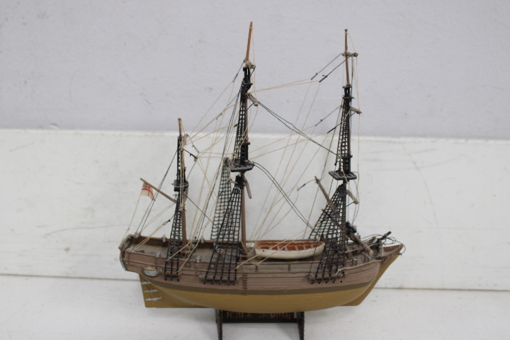 Set van 3 decoratieve scheepsmodellen – foto 13 – kavel bij GSD Auctions, Zoeterwoude