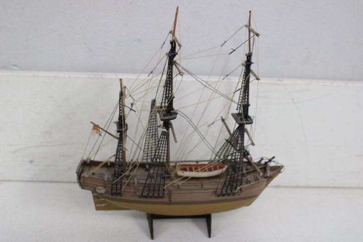 Set van 3 decoratieve scheepsmodellen – foto 14 – kavel bij GSD Auctions, Zoeterwoude