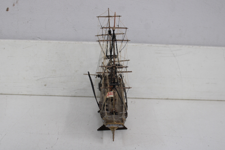 Set van 3 decoratieve scheepsmodellen – foto 15 – kavel bij GSD Auctions, Zoeterwoude