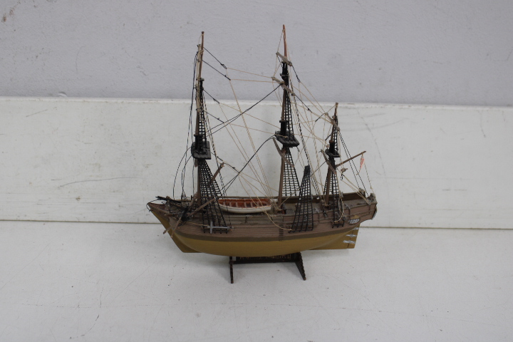 Set van 3 decoratieve scheepsmodellen – foto 16 – kavel bij GSD Auctions, Zoeterwoude
