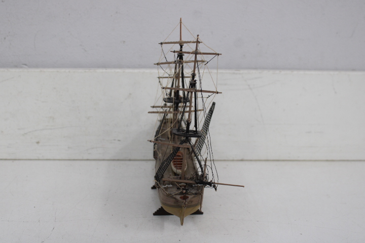 Set van 3 decoratieve scheepsmodellen – foto 17 – kavel bij GSD Auctions, Zoeterwoude