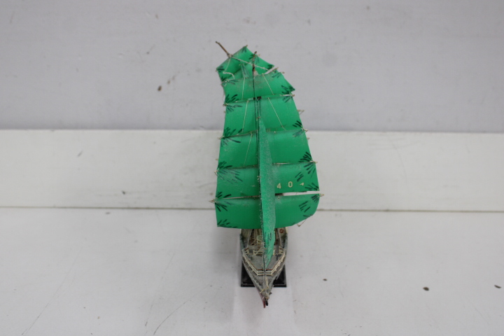 Set van 3 decoratieve scheepsmodellen – foto 21 – kavel bij GSD Auctions, Zoeterwoude