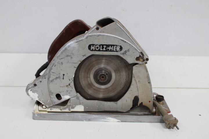 Holz-Her Cirkelzaag – foto 3 – kavel bij GSD Auctions, Zoeterwoude