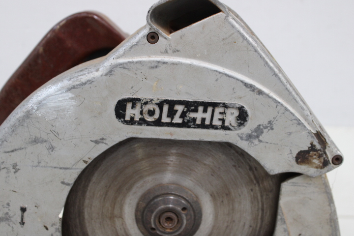 Holz-Her Cirkelzaag – foto 4 – kavel bij GSD Auctions, Zoeterwoude