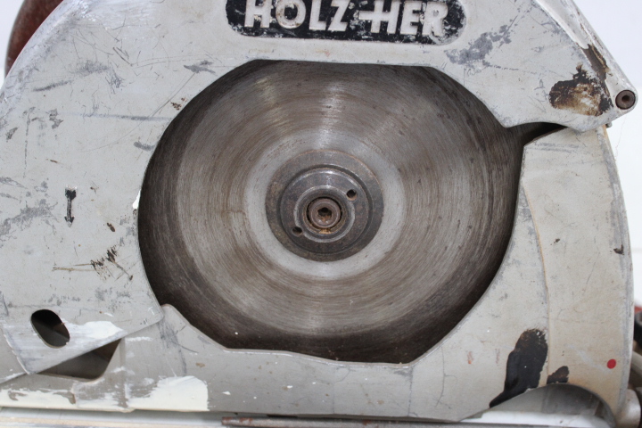 Holz-Her Cirkelzaag – foto 5 – kavel bij GSD Auctions, Zoeterwoude