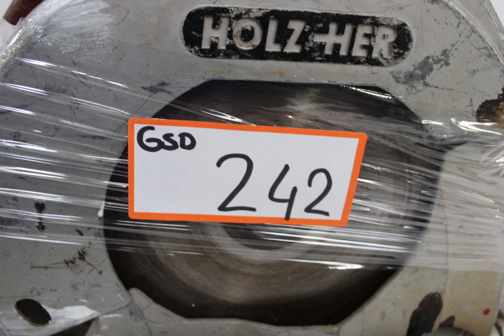 Holz-Her Cirkelzaag – foto 17 – kavel bij GSD Auctions, Zoeterwoude