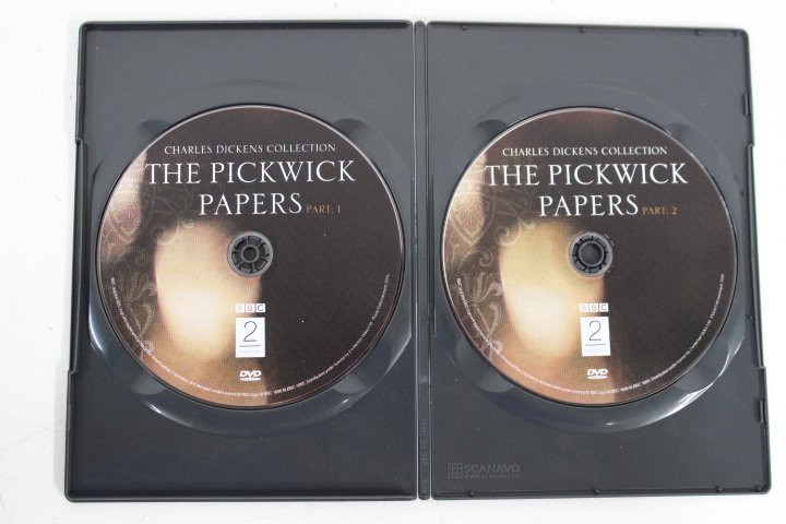 Charles Dickens DVD Collectie – foto 11 – kavel bij GSD Auctions, Zoeterwoude