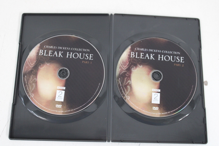 Charles Dickens DVD Collectie – foto 15 – kavel bij GSD Auctions, Zoeterwoude