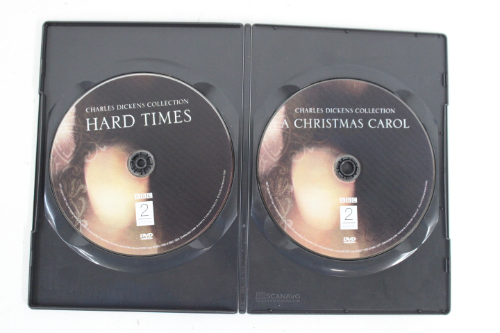 Charles Dickens DVD Collectie – foto 16 – kavel bij GSD Auctions, Zoeterwoude