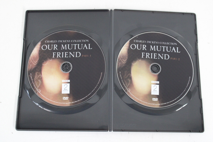 Charles Dickens DVD Collectie – foto 19 – kavel bij GSD Auctions, Zoeterwoude