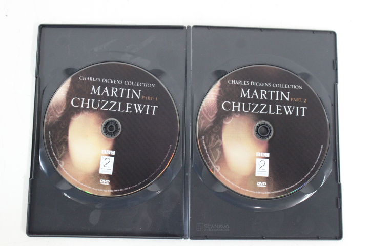 Charles Dickens DVD Collectie – foto 20 – kavel bij GSD Auctions, Zoeterwoude