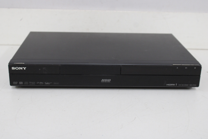 Sony HDD DVD Recorder RDR-HX750 – foto 3 – kavel bij GSD Auctions, Zoeterwoude