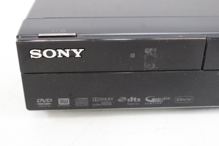 Sony HDD DVD Recorder RDR-HX750 – foto 5 – kavel bij GSD Auctions, Zoeterwoude