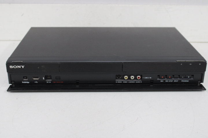 Sony HDD DVD Recorder RDR-HX750 – foto 8 – kavel bij GSD Auctions, Zoeterwoude