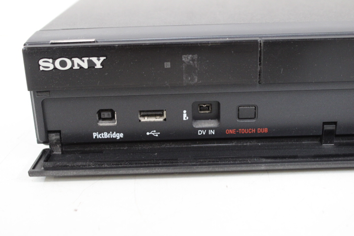Sony HDD DVD Recorder RDR-HX750 – foto 9 – kavel bij GSD Auctions, Zoeterwoude
