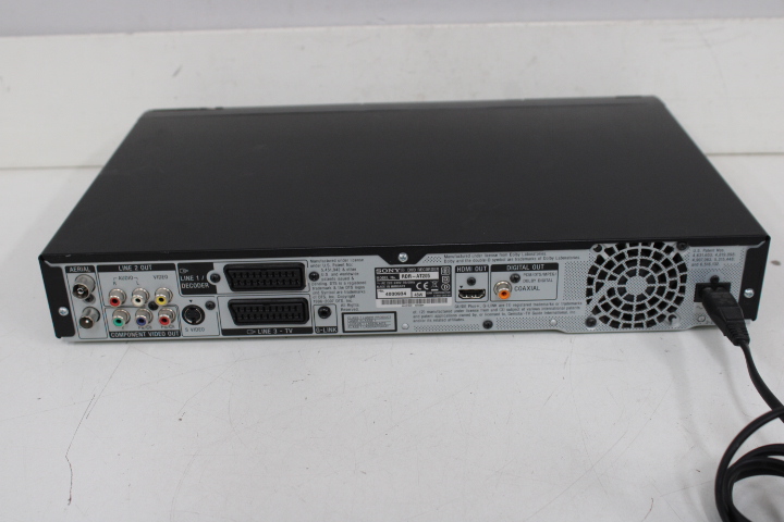 Sony HDD DVD Recorder RDR-HX750 – foto 13 – kavel bij GSD Auctions, Zoeterwoude