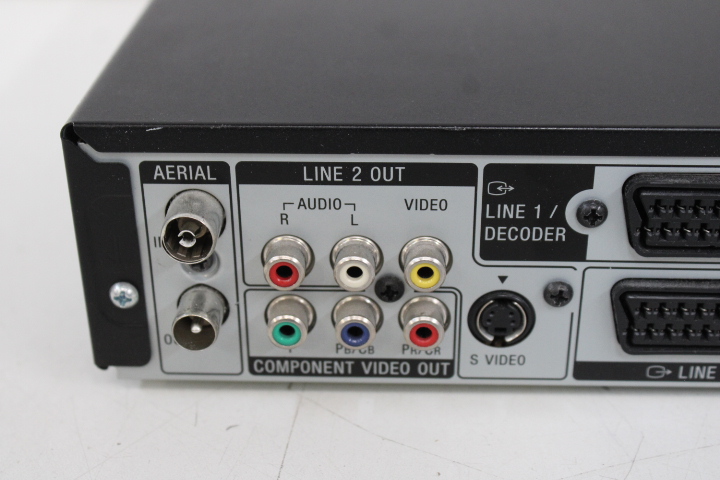 Sony HDD DVD Recorder RDR-HX750 – foto 15 – kavel bij GSD Auctions, Zoeterwoude