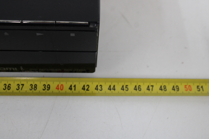 Sony HDD DVD Recorder RDR-HX750 – foto 21 – kavel bij GSD Auctions, Zoeterwoude