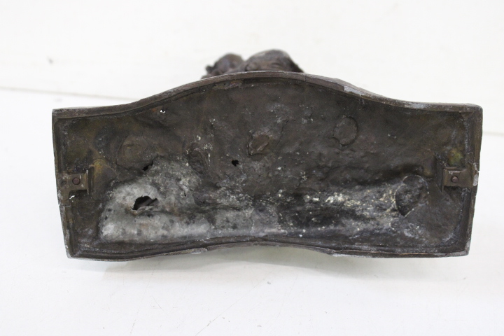 Decoratief bronzen beeld van elegant gekleed paar – foto 15 – kavel bij GSD Auctions, Zoeterwoude
