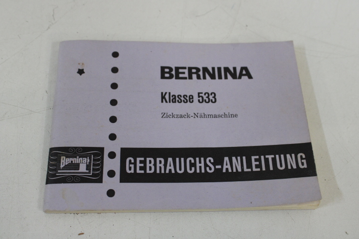 Bernina naaimachine – foto 5 – kavel bij GSD Auctions, Zoeterwoude