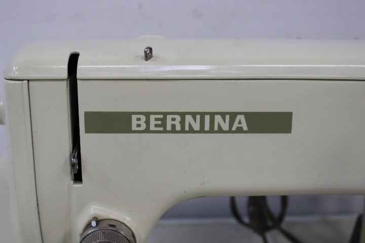 Bernina naaimachine – foto 8 – kavel bij GSD Auctions, Zoeterwoude