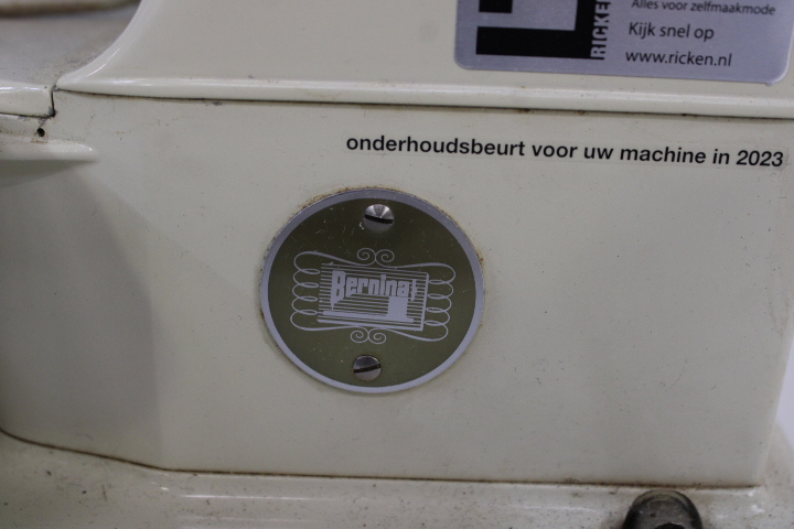 Bernina naaimachine – foto 10 – kavel bij GSD Auctions, Zoeterwoude