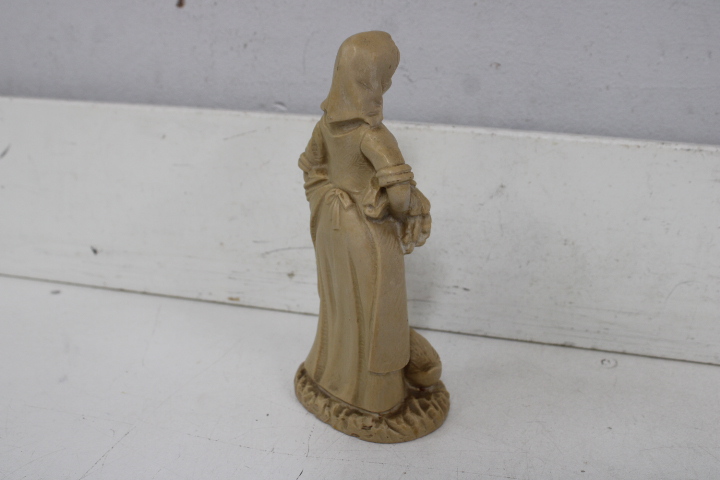 Beeldjes van boer en boerin met eenden – foto 14 – kavel bij GSD Auctions, Zoeterwoude