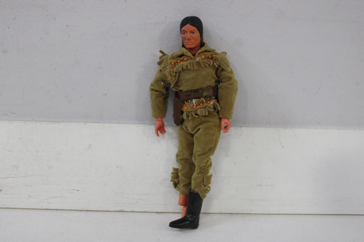 Set van 3 vintage poppen – foto 4 – kavel bij GSD Auctions, Zoeterwoude