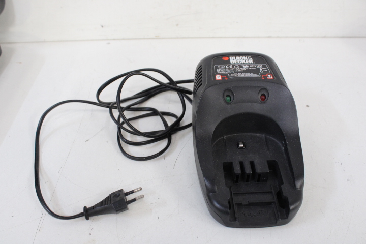 Black & Decker Accuboormachine 14.4V in koffer – foto 7 – kavel bij GSD Auctions, Zoeterwoude