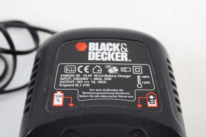 Black & Decker Accuboormachine 14.4V in koffer – foto 8 – kavel bij GSD Auctions, Zoeterwoude