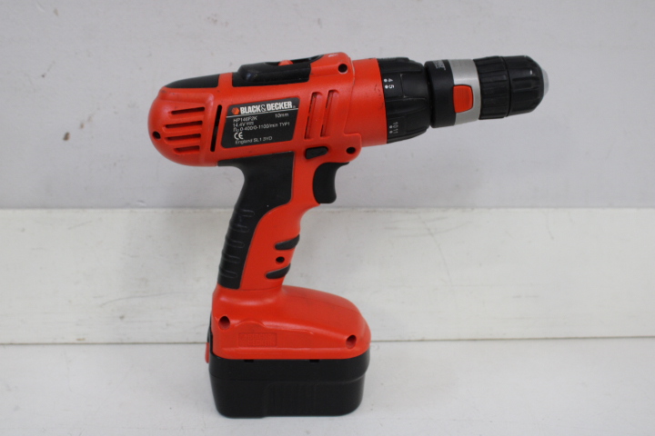Black & Decker Accuboormachine 14.4V in koffer – foto 16 – kavel bij GSD Auctions, Zoeterwoude