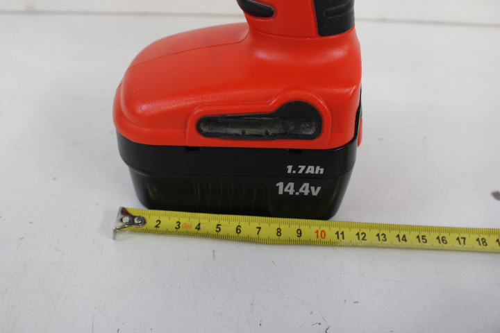 Black & Decker Accuboormachine 14.4V in koffer – foto 22 – kavel bij GSD Auctions, Zoeterwoude